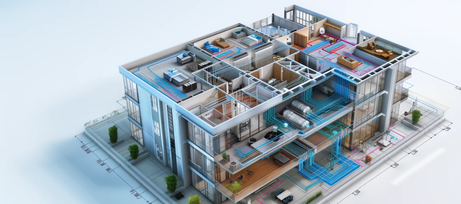 Как ПИК использует BIM-данные в работе с подрядчиками СМР