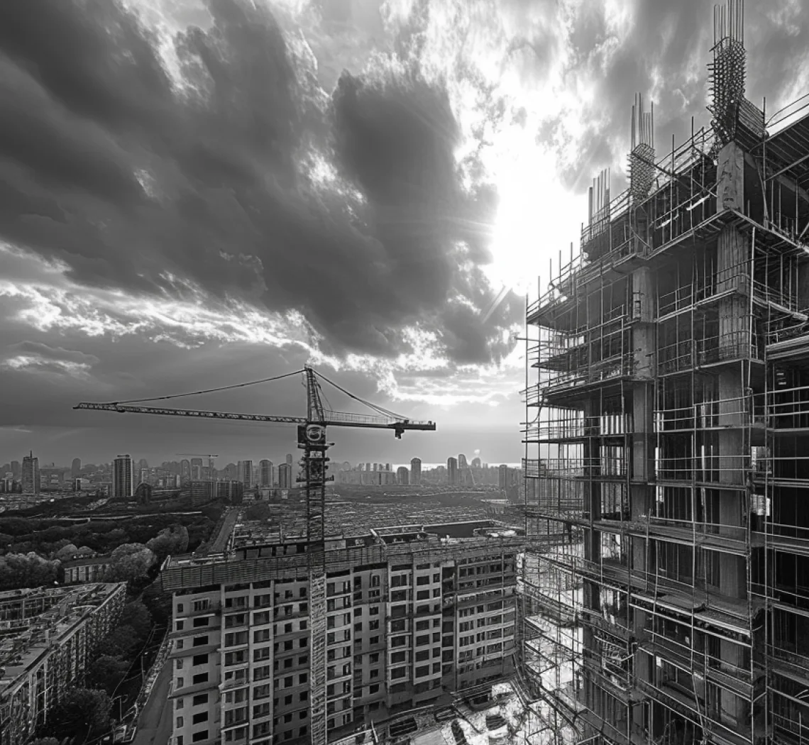 Девелоперы держат удар