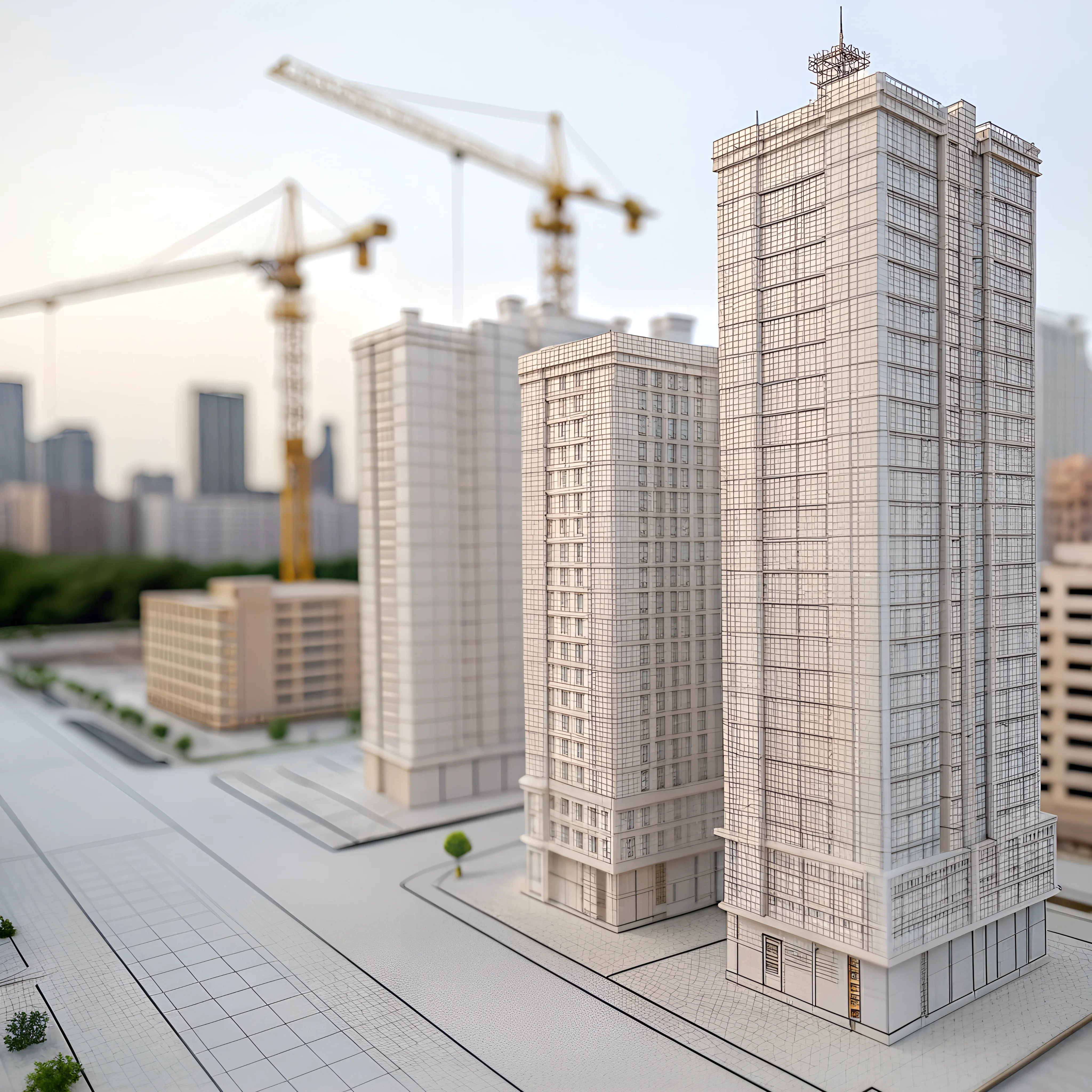 3D-модель для АГР